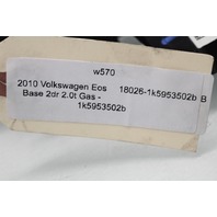2010 Volkswagen Eos Turn Signal Wiper Column Switch OEM