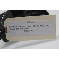 2010 Volkswagen Eos Base 2dr 2.0t Gas Convertible Top Button Switch 1Q0959727C OEM