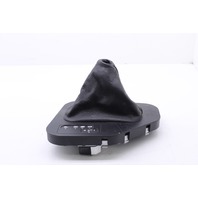 Shifter Selector Trim Bezel With Boot 2001 Bmw 525i Sedan E39 4-Door 2.5 Gas 51168256277 OEM