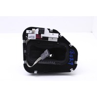 Shifter Selector Trim Bezel With Boot 2001 Bmw 525i Sedan E39 4-Door 2.5 Gas 51168256277 OEM