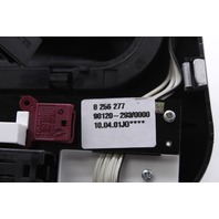 Shifter Selector Trim Bezel With Boot 2001 Bmw 525i Sedan E39 4-Door 2.5 Gas 51168256277 OEM