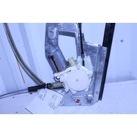 2001 2002 2003 BMW 525i 530i Front Window Regulator Left Driver 8252393 OEM