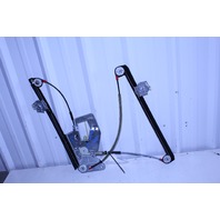 2001 2002 2003 BMW 525i 530i Front Window Regulator Left Driver 8252393 OEM