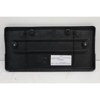 2013 Mini Cooper S License Plate Bracket - 51132755610 OEM