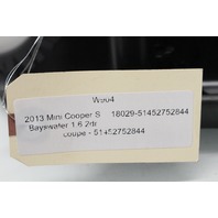 2013 Mini Cooper S Bayswater 1.6 Coupe Right Dashboard Trim 51452752844 OEM