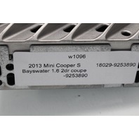 2013 Mini Cooper S Bayswater 1.6 2dr coupe Amplifier 9253890 OEM