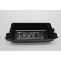 2013 Mini Cooper S Bayswater 1.6 2dr coupe fuse box cover OEM