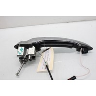 2013 Mini Cooper S Driver Left Chrome Door Handle
