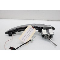 2013 Mini Cooper S Driver Left Chrome Door Handle
