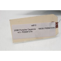 2003-2006 Porsche Cayenne Left Side Marker Signal Light 95563103301 Clear Euro OEM
