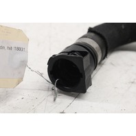 2015 Bmw 320i Sedan 2.0 Gas Turbo Coolant Hose Line 7600554 OEM
