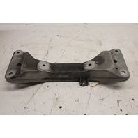2015 BMW 320i Transmission Crossmember Mount Bracket OEM