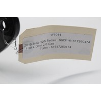 2015 Bmw 320i Sedan 4-Door 2.0 Turbo Right Windshield Wiper Arm OEM