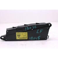 2006 2007 BMW 530i Front Power Seat Switch Left Driver OEM