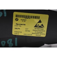 2006 2007 BMW 530i Front Power Seat Switch Left Driver OEM