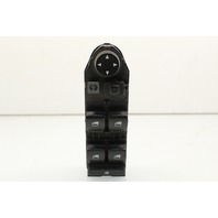 2004-2007 BMW 525i 530i 545i Power Window Switch Left - 61316951906 OEM