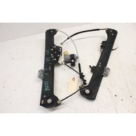 BMW 525i 528i 530i 535i 545i 550i M5 Front Window Regulator Right - 51337184384 OEM