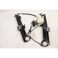 BMW 525i 528i 530i 535i 545i 550i M5 Front Window Regulator Right - 51337184384 OEM
