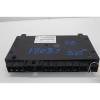 BMW 535i X5 X6 E65 E71 Seat Control Module 9148262 OEM