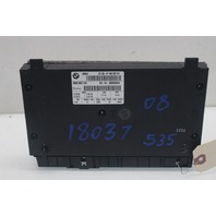 BMW 535i X5 X6 E65 E71 Seat Control Module 9148262 OEM