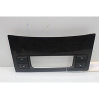 2008 BMW 535i 3.0 Gas Turbo Seat Heater Switch Bank 6978691 OEM