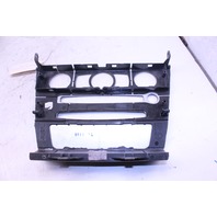 2006 2007 Bmw M6 Carbon Fiber heater climate control dash trim OEM