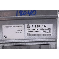 BMW M5 M6 Transmission Control Module E60 E63 E64 TCU TCM 7838544 OEM