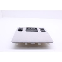 2000 2001 2002 Bmw 530i 540i E39 Garage Door Switch Sunroof Motor Cover 8150974 OEM