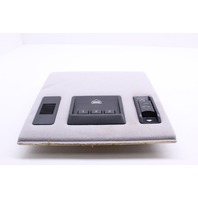 2000 2001 2002 Bmw 530i 540i E39 Garage Door Switch Sunroof Motor Cover 8150974 OEM