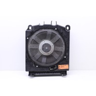 2007 BMW M6 E63 Floor Speaker Subwoofer - 65136919357 OEM