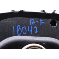 2007 BMW M6 E63 Floor Speaker Subwoofer Right - 65136919358 OEM