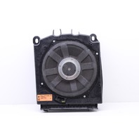 2007 BMW M6 E63 Floor Speaker Subwoofer Right - 65136919358 OEM