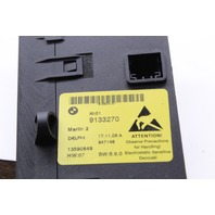 2007 BMW M6 Coupe E63 Lower Dash Seat Heater Control Switch - 9133270 OEM