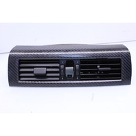 2007 BMW M6 E63 Carbon Fiber Dash console door trim set