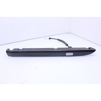 2007 BMW M6 E63 Carbon Fiber Dash console door trim set
