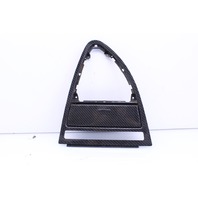 2007 BMW M6 E63 Carbon Fiber Dash console door trim set