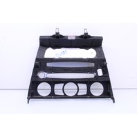 2007 BMW M6 E63 Carbon Fiber Dash console door trim set