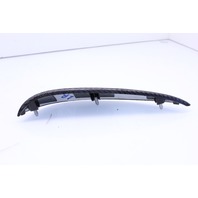 2007 BMW M6 E63 Carbon Fiber Dash console door trim set
