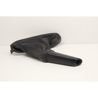 2007 BMW M6 E63 Emergency Parking Brake Leather Boot