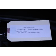 2006 2007 2008 2009 2010 BMW M6 left Door Panel driver