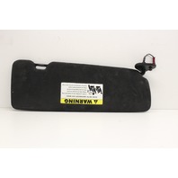 2006-2010 BMW M6 E63 Coupe Sun Visor Left - 51167899047 OEM