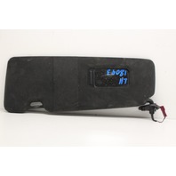 2006-2010 BMW M6 E63 Coupe Sun Visor Left - 51167899047 OEM