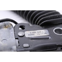 2007 BMW M6 E63 Driver Left Front Seat Belt Buckle OEM