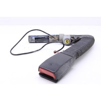 2007 BMW M6 E63 Driver Left Front Seat Belt Buckle OEM