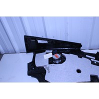 2007-2010 BMW M6 Coupe Right Rear Quarter Panel Trim