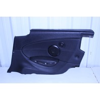 2007-2010 BMW M6 Coupe Right Rear Quarter Panel Trim