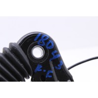 2007 BMW M6 E63 Front Right Seat Belt Buckle OEM