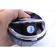 2005 2006 2007 BMW 645ci 650i M6 Trunk Latch Emblem Decal Badge OEM