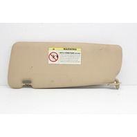 Right Sun Visor 1997 BMW 328i Sedan E36 4-Door 2.8