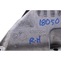 2012 2013 2014 2015 2016 BMW 528i N20 Engine Motor Mount Bracket Right OEM
